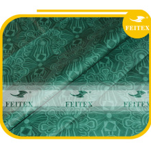 FEITEX Africain vêtement tissu bazin riche shadda guinée brocart damassé teints textiles tissés à la main tissu jacquard